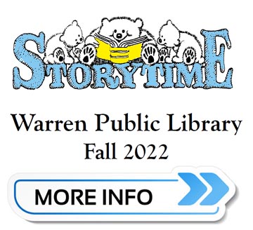 City of Warren Library Event