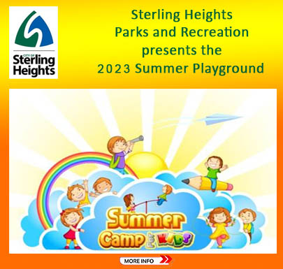 Sterling Heights Summer Playground