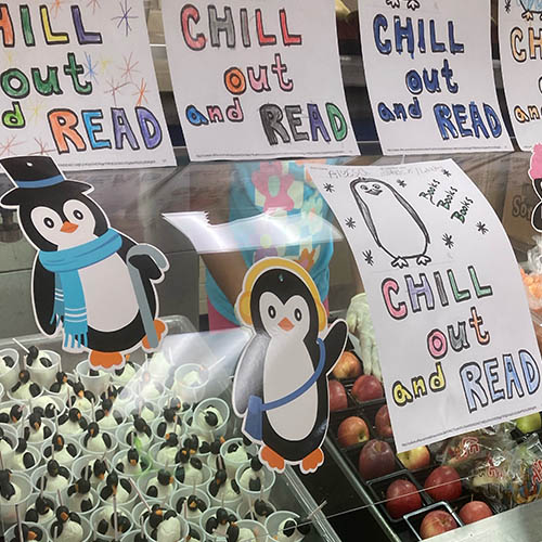 March is Reading Month