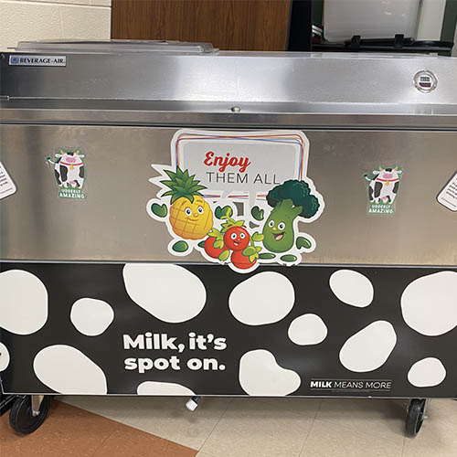>WCS Celebrates World Milk Day