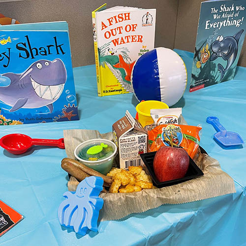 March is Reading Month