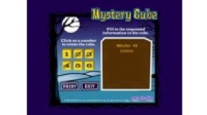 mysterycube