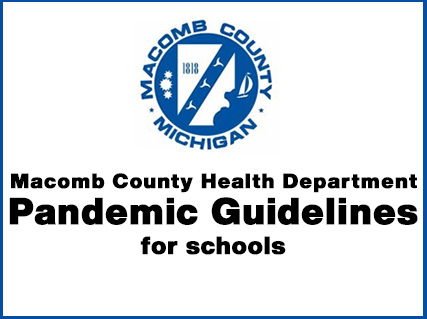 MCHD pandemic guidelines