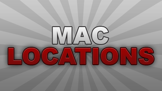MAC Locations