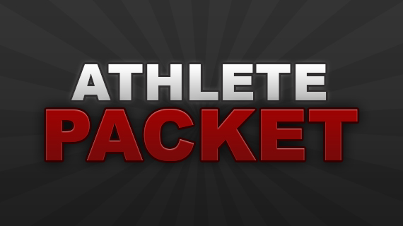 Updated Athlete Packet
