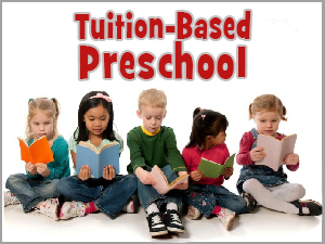 Tuition-based preschool