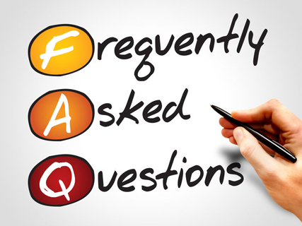 Learning in-person FAQ
