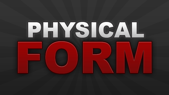 Physical Form